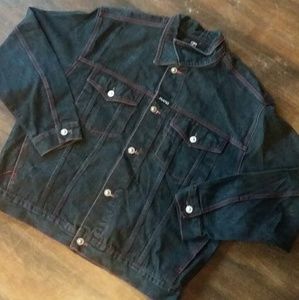 Vintage 90s Kani Jean jacket